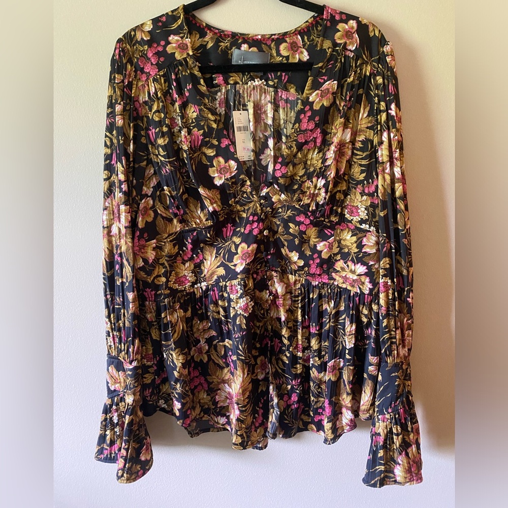 Anthropologie Top